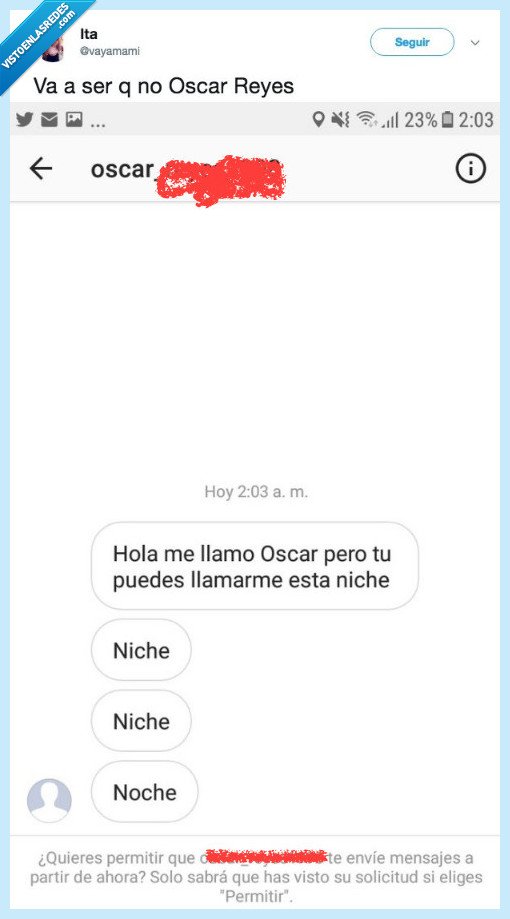 llamar,niche,descatar