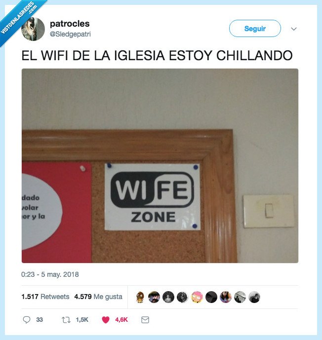 wifi,fe,iglesia