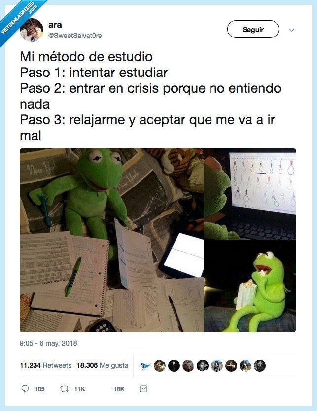 método,estudio,gente