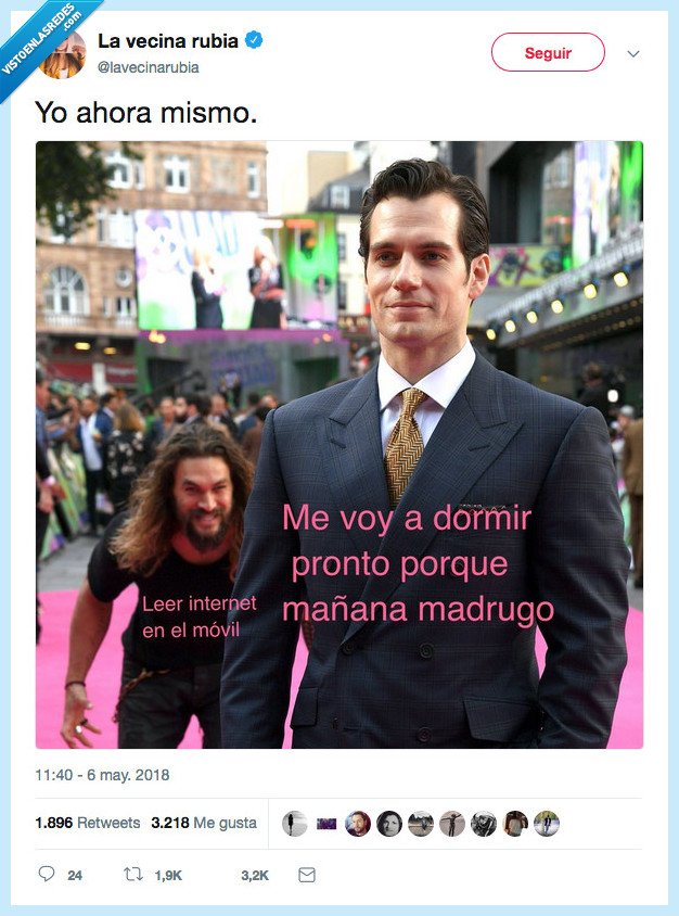 vecina rubia,meme,leer internet