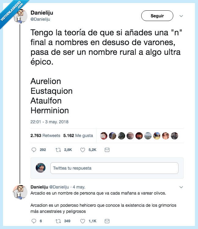 nombre,épico,funcionar