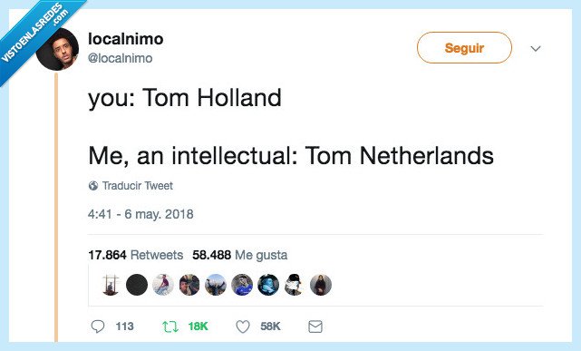 looool,tom,holland