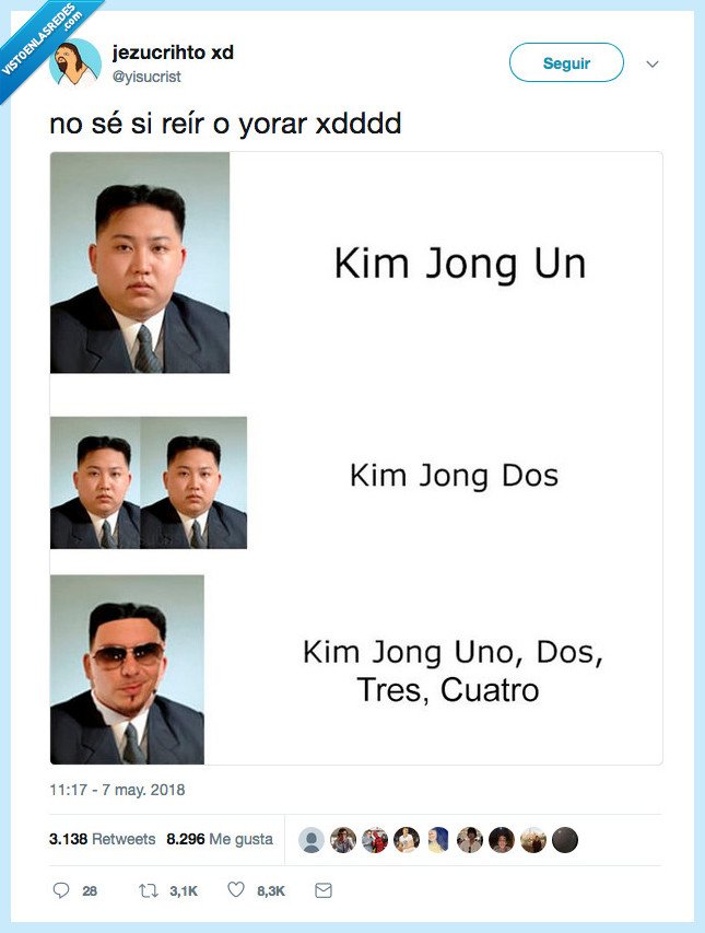 pitbull,donde,kim jon un