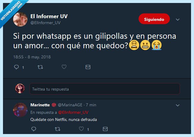netflix,whatsapp
