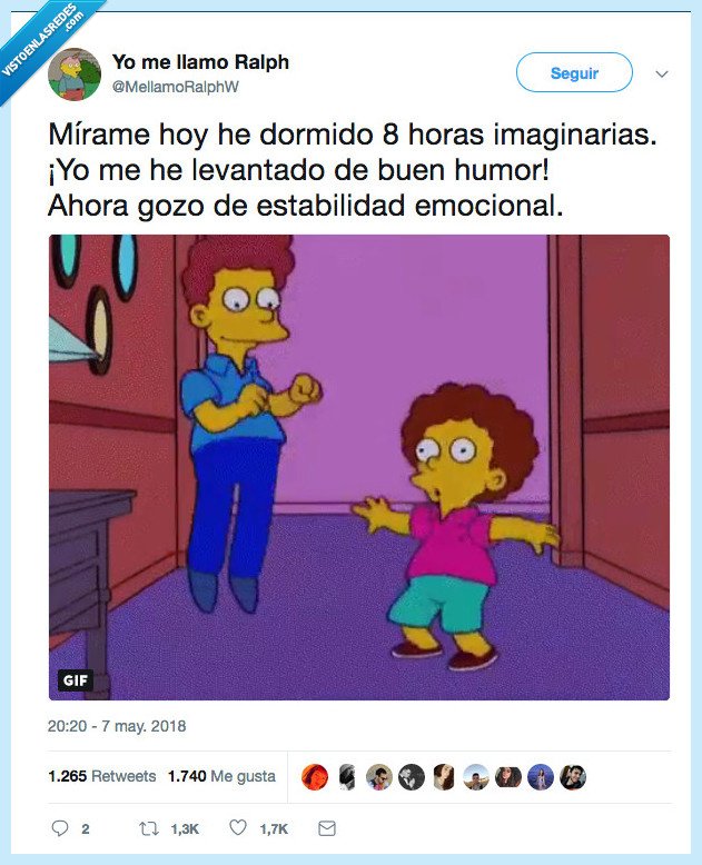imaginación,perfecto,estabilidad emocional