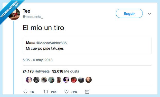 cuerpo,pedir,tatuajes,tiro