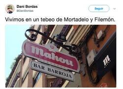 Enlace a La creatividad ha fluido para nombrar a este bar, por @DaniBordas
