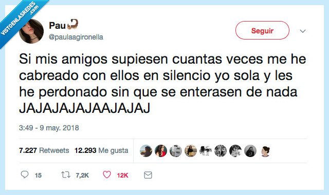 amigos,enfadar,siempre,silencio