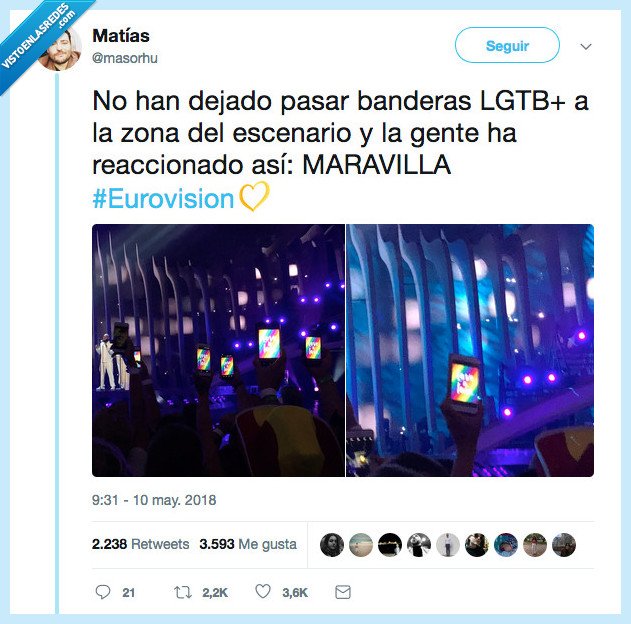 eurovision,love is love