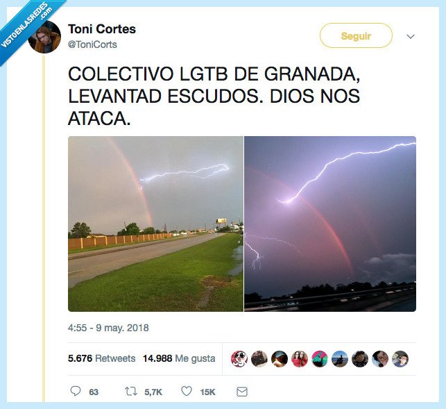 arcoiris,lgtb,escudo,atacar