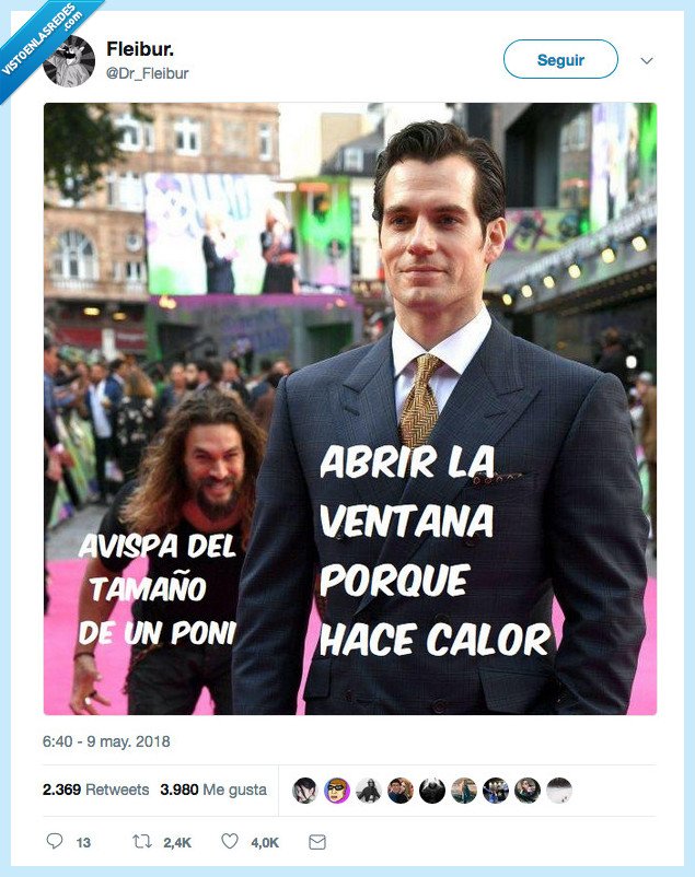 morir,susto,hace calor