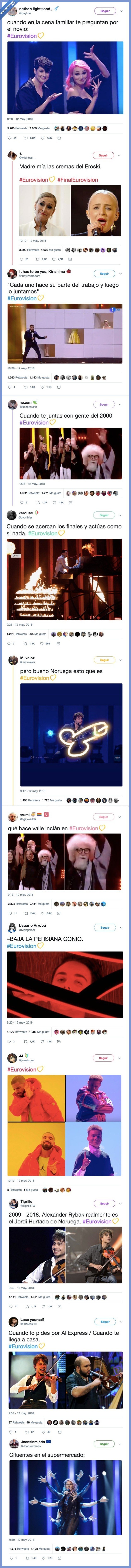 EUROVISION,MEME