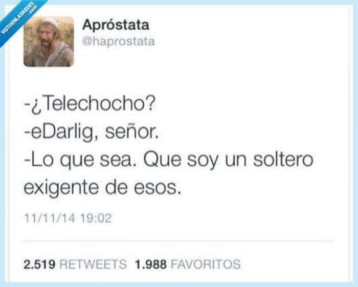 Twitter,citas,soltero,edarlin