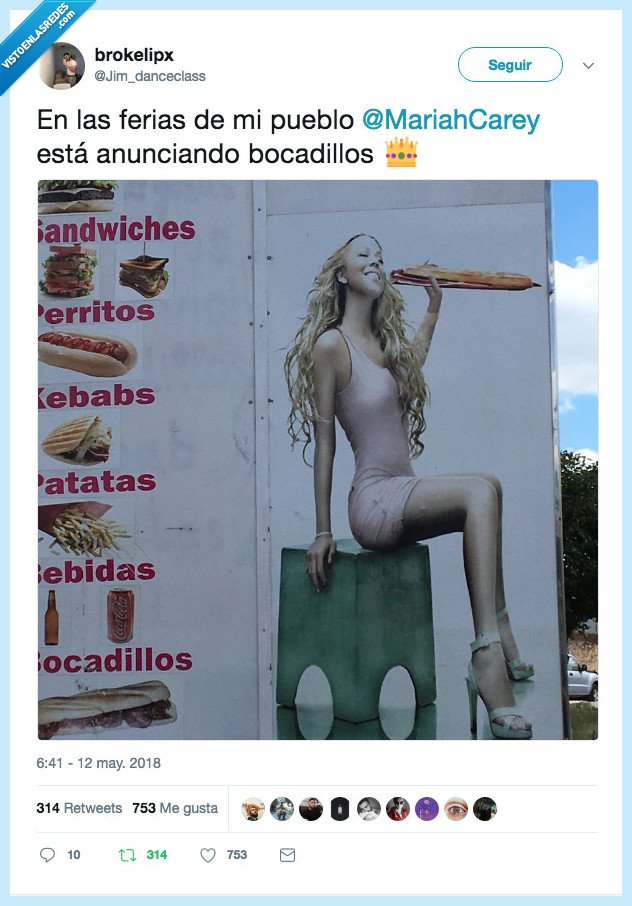 entender,mar&iacute;ah carey bocata