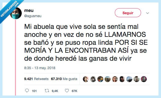 muerta,sencilla,antes