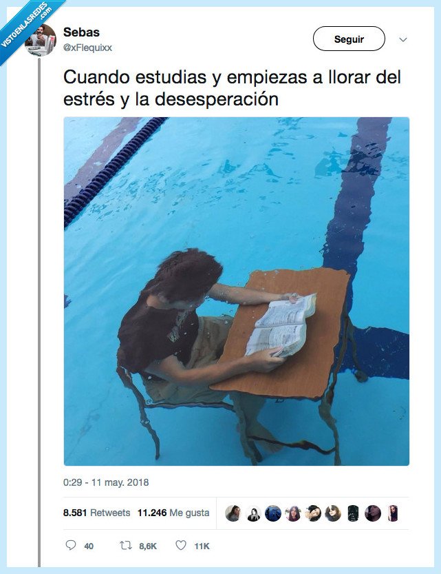 hundir,solo lágrimas