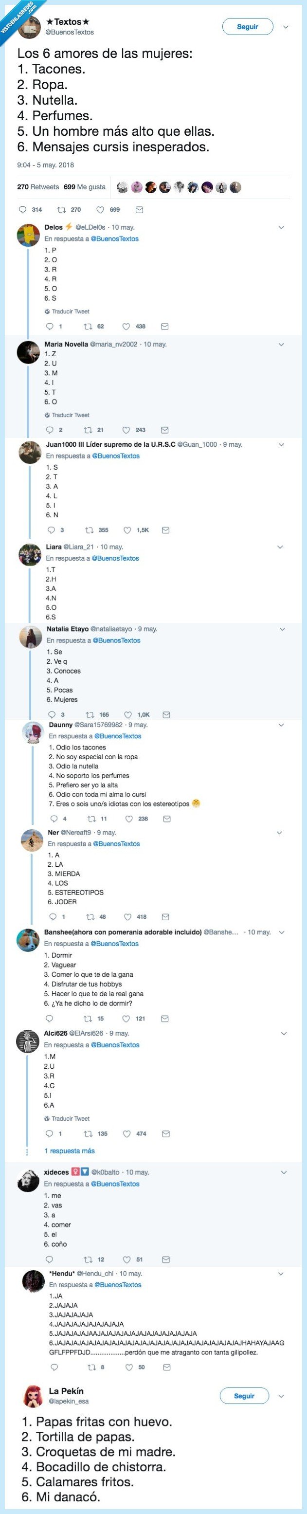 comentar,estereotipo