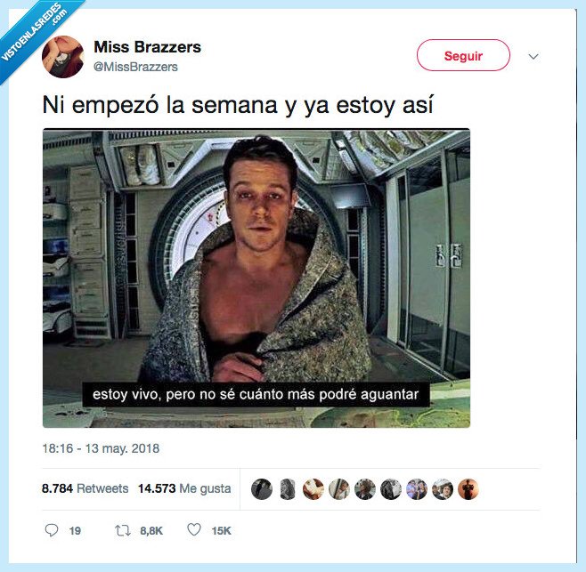 semana,aguantar,solo