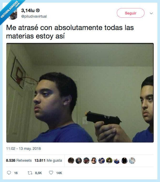 estudiar,agobio,atraso