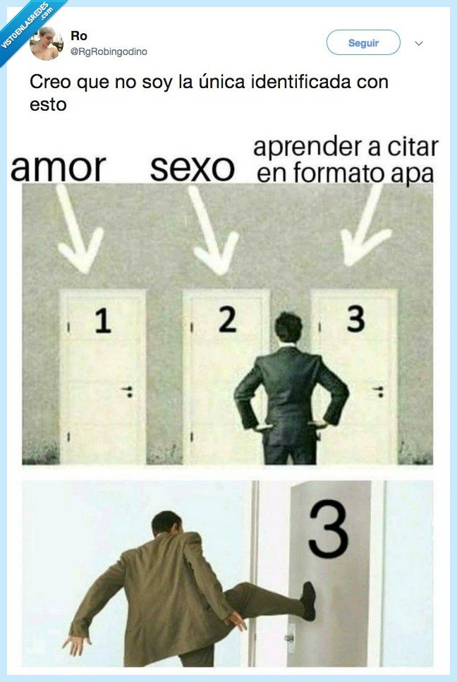 tres,norma,normas apa