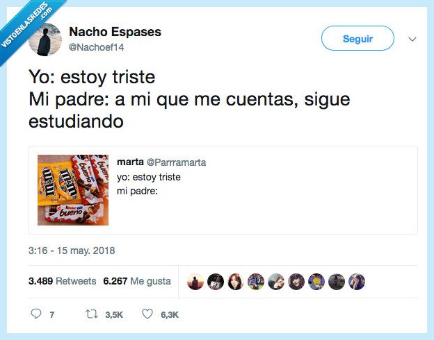 padre,estudiar,comprensivo