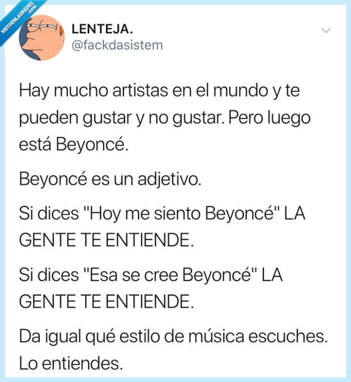 yo soy de lady gaga,beyonce,mood