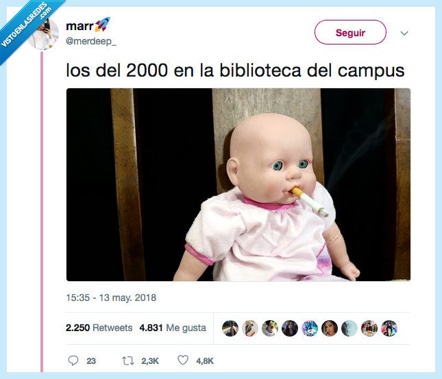 parecen,bebe,fumadores