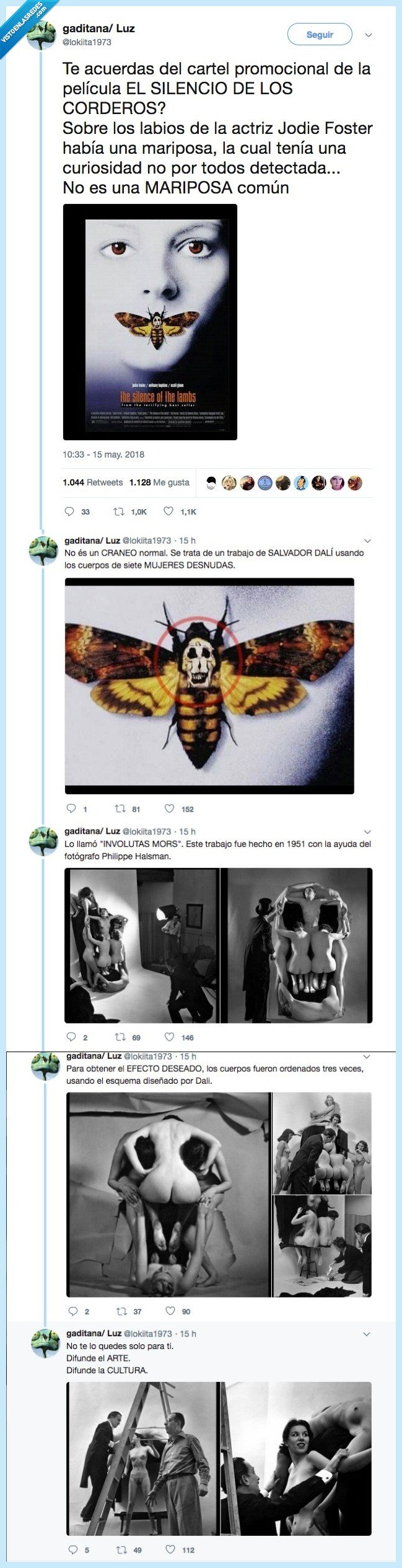 detrás,cartel,silencio,corderos