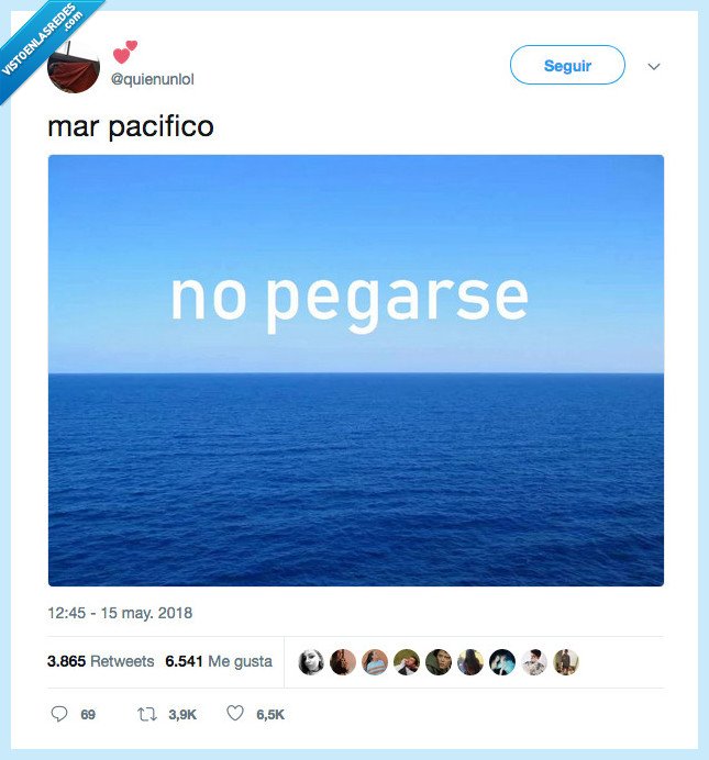 oc&eacute;ano,pasar,querer decir