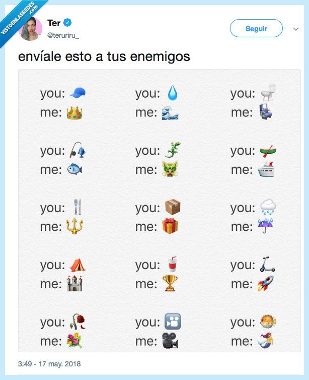 enemigo,emoji,enterar,más que ellos