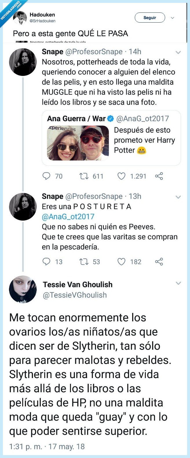 potter,gente,loca,muggle