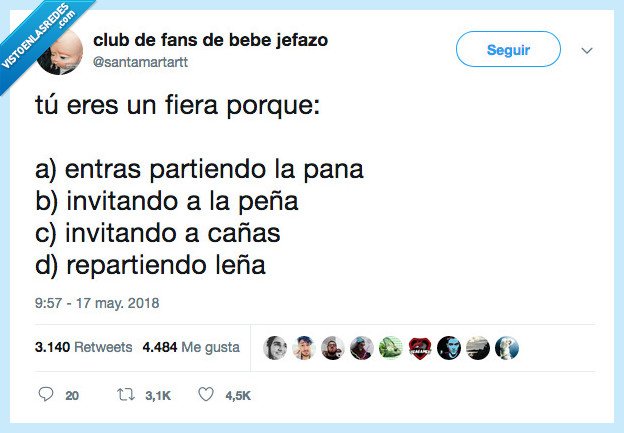 fiera,pana,invitando,peña,estopa