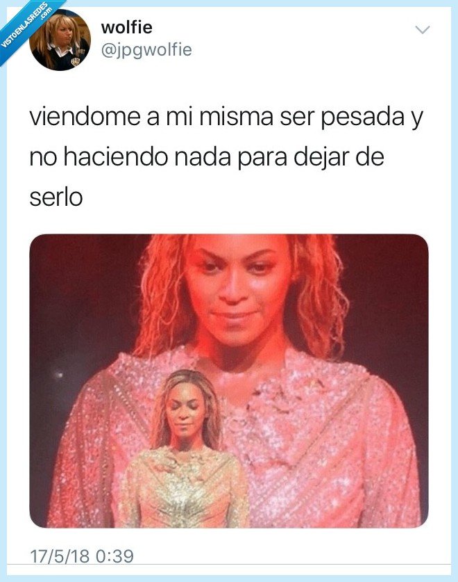 twitter,beyonce,pesadez