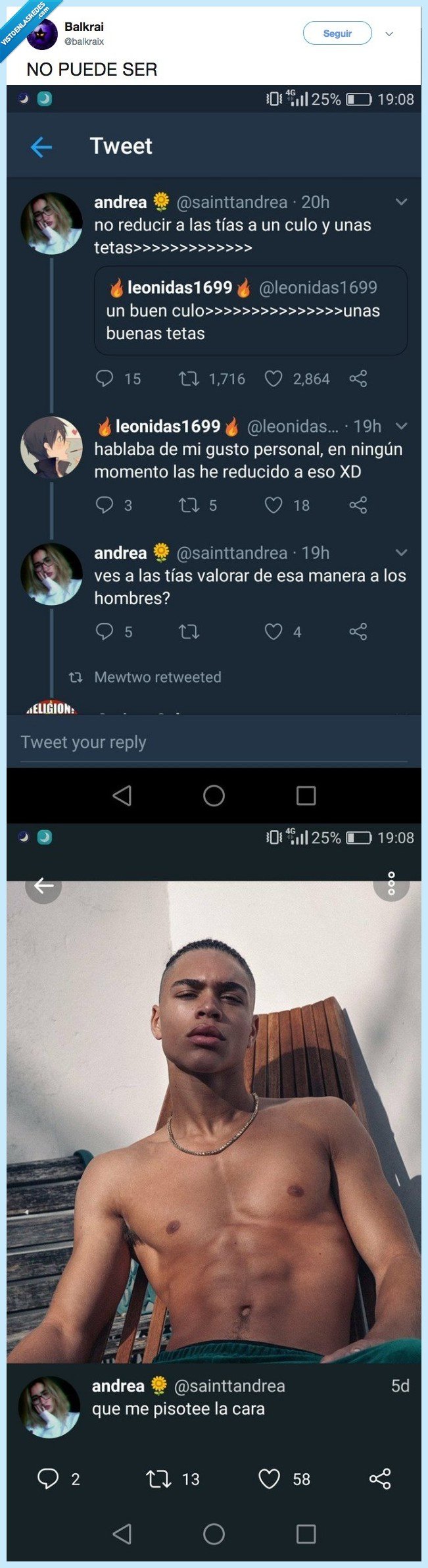 empoderada,macho,jevi