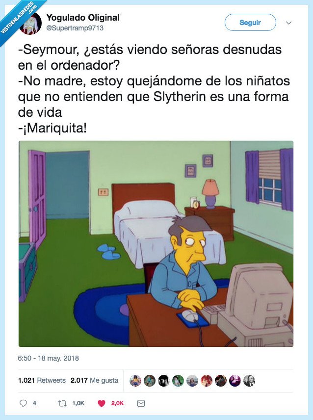 escena,simpsons,mitica