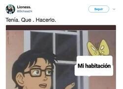 Enlace a La palabra que está en el diccionario de todas las madres, por @Bichaaa24
