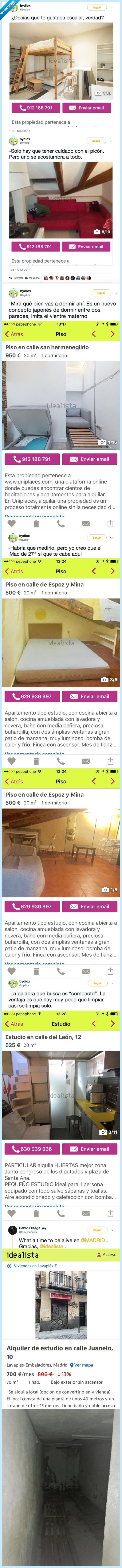 independizar,madriguera,piso