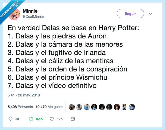 verdad,harry,dalas