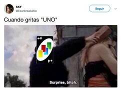 Enlace a ¿No lo viste venir?, por @Esunbreakable