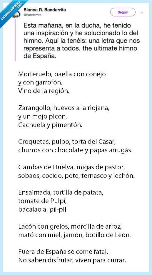 himno,españa,representar