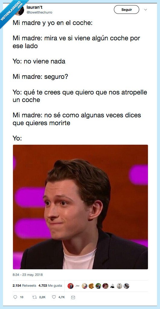 madre fiar,coche,atropellar