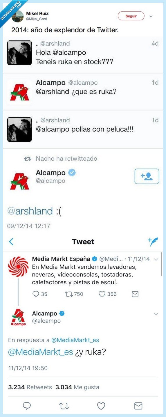 2014,perú,año,twtter