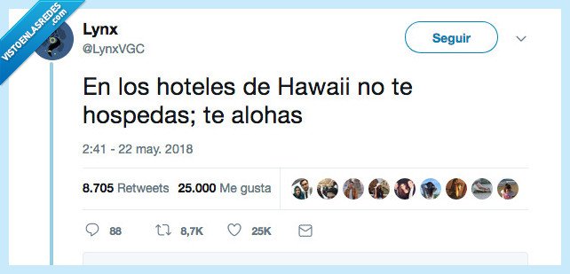 compartir,hotel,aloha