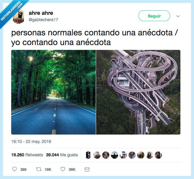 anecdotas,contar,historias,me enrollo como una persiana,que hago me mato?