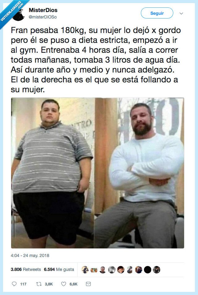 giro,inesperado,mujer