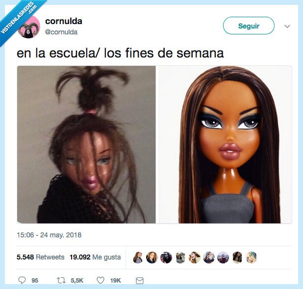 escuela,fin de semana