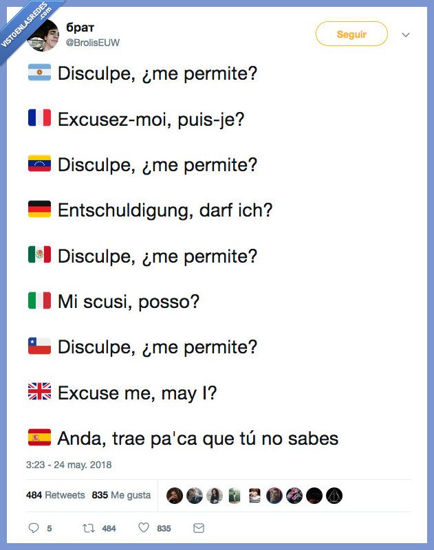 disculpar,saber,espa&ntilde;a