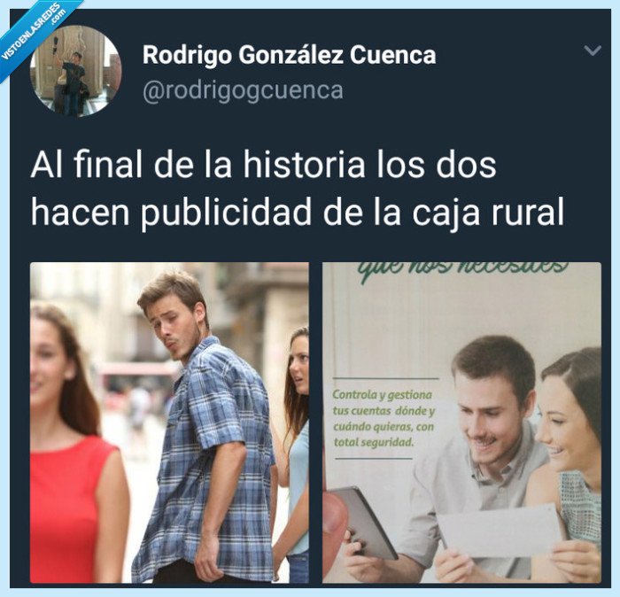 CAJA RURAL,ANUNCIO,STOCK