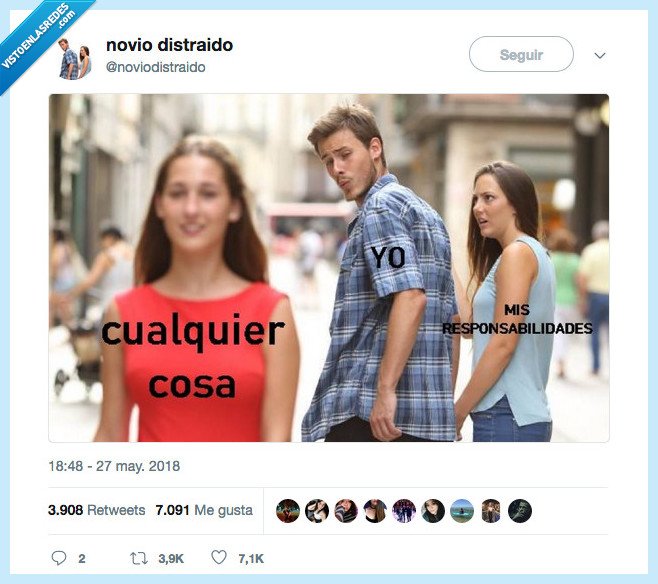 cosa,responsabilidades,cualquier cosa