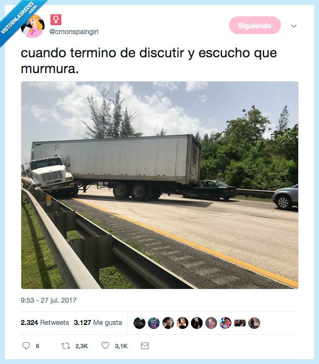 camión,dar la vuelta,hacer